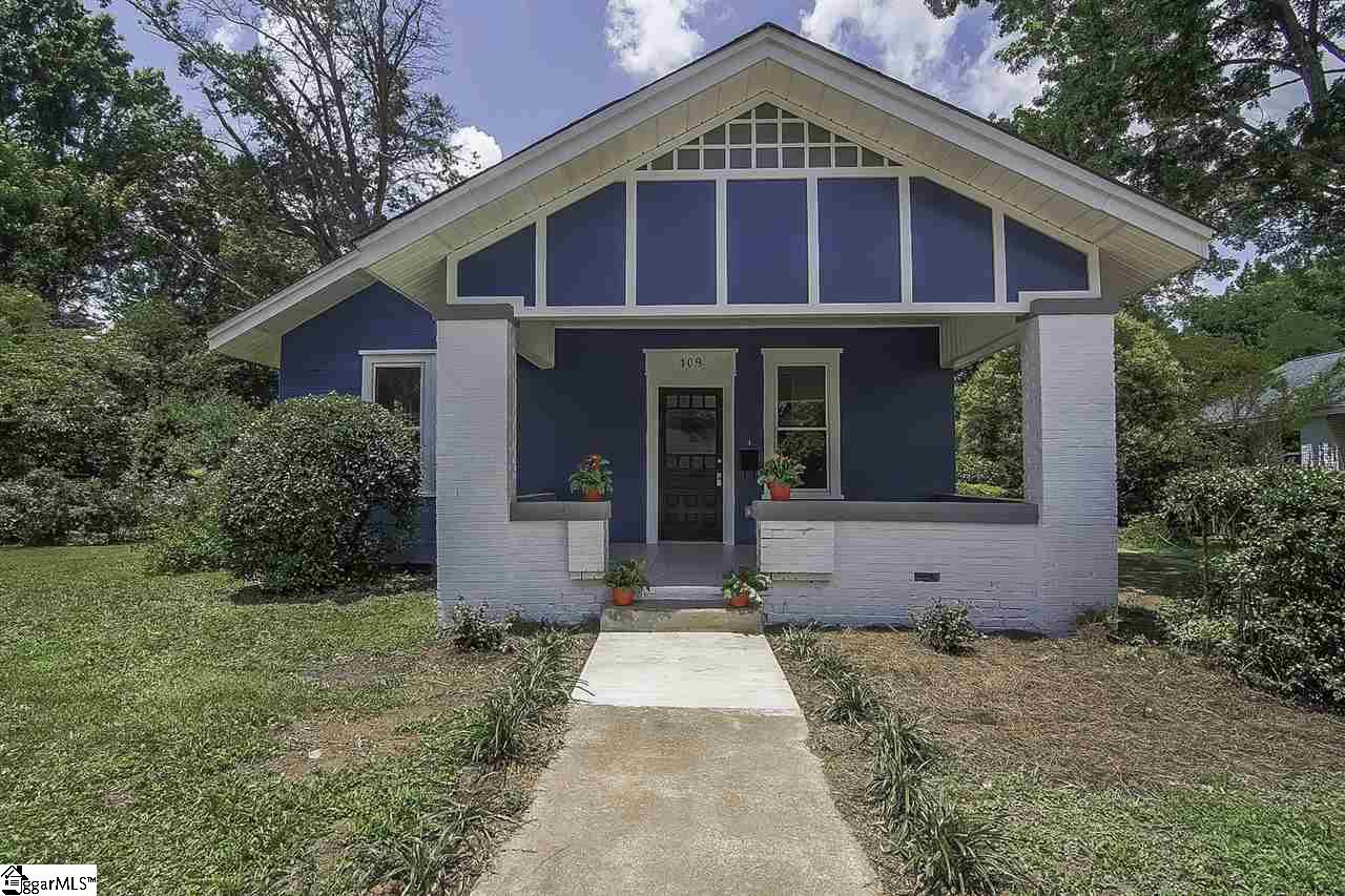 109 Perry Road Greenville, SC 29609 - Photo 1 of 31 Gallery Image 1