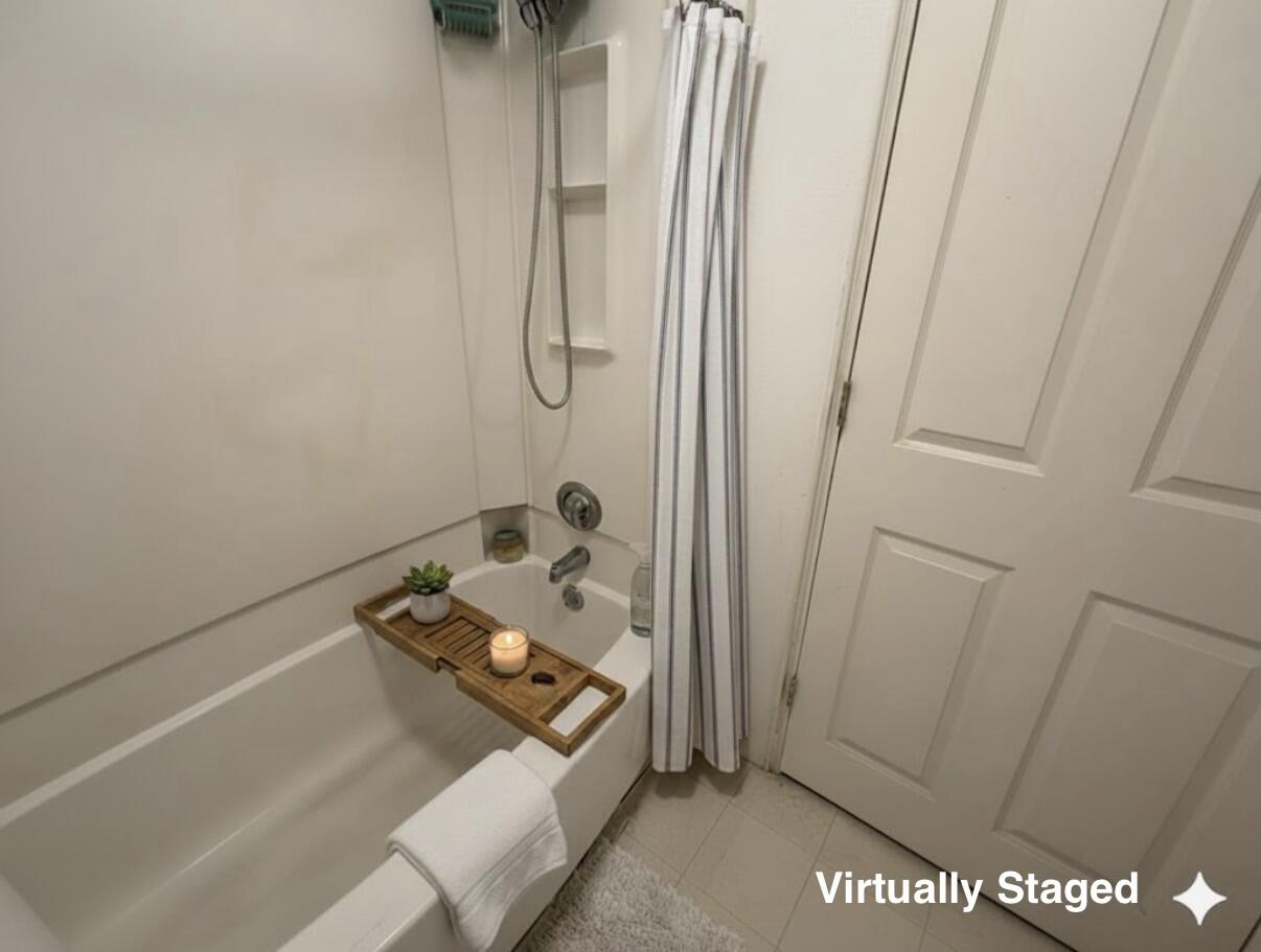 Undisclosed Address Mount Pleasant, MI 48858 - Photo 32 of 50 Master bathtub
