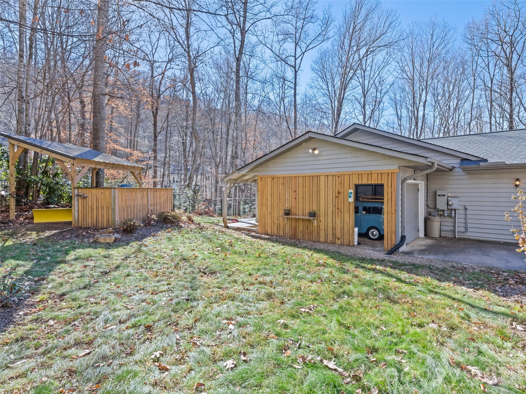 482 Wildcat Mountain Road Waynesville, NC 28786 - Photo 47 of 48 Gallery Image 47
