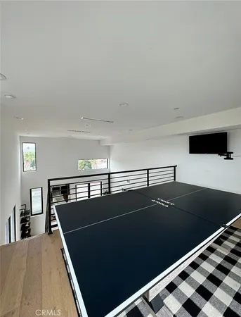 a close view of roof