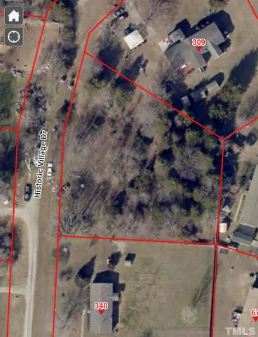 $40,000 | Lot 33 Historic Village Drive, Roxboro, NC 27574