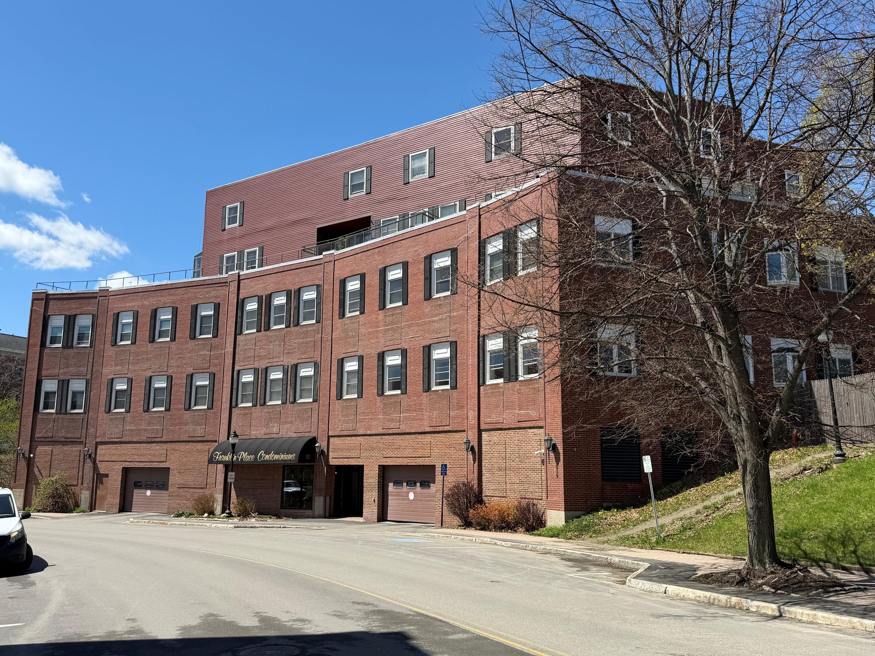112 Franklin Street, Unit C6 Bangor, ME 04401 - Photo 1 of 21 112 Franklin St C6
