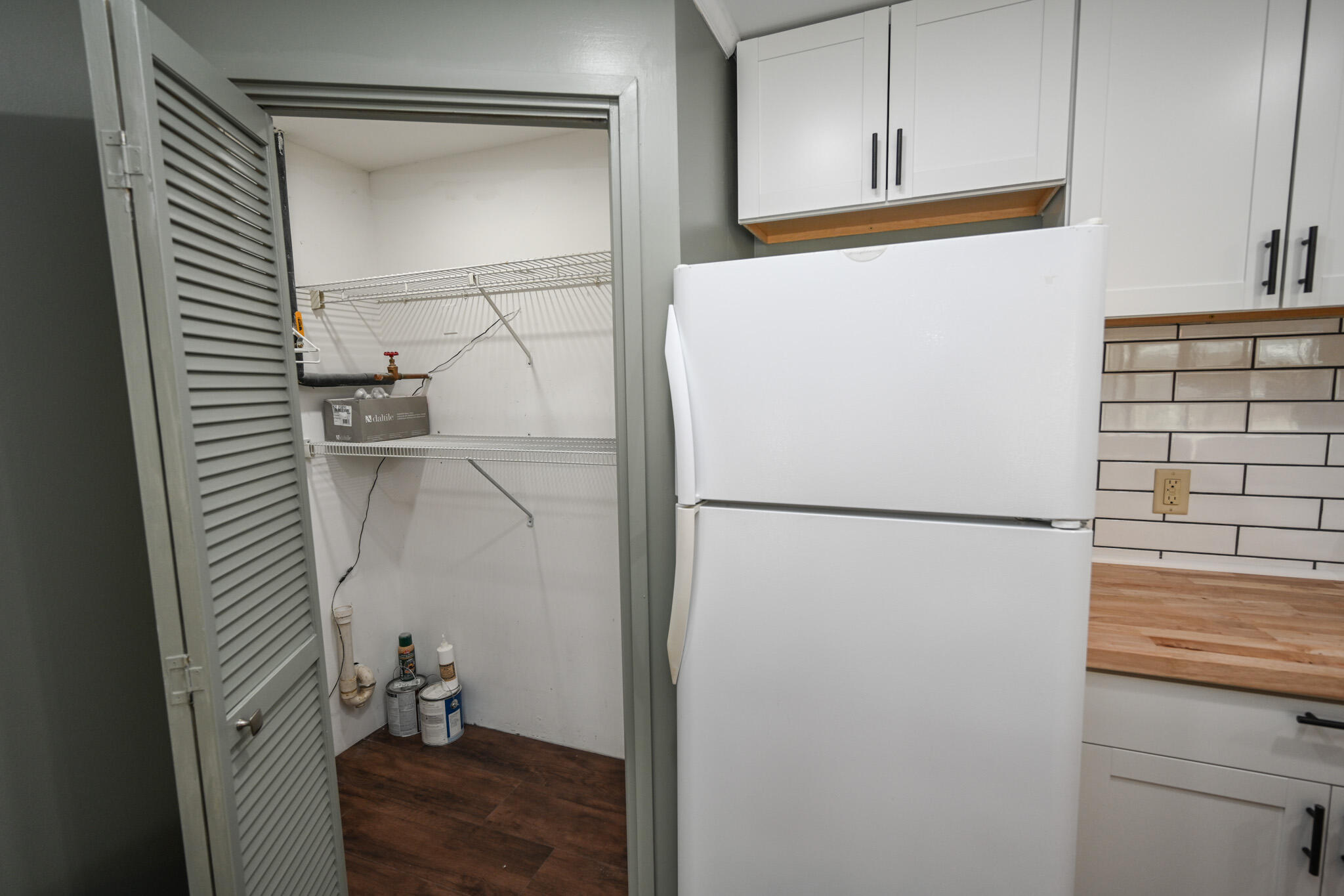 112 Franklin Street, Unit C6 Bangor, ME 04401 - Photo 11 of 21 Kitchen Pantry