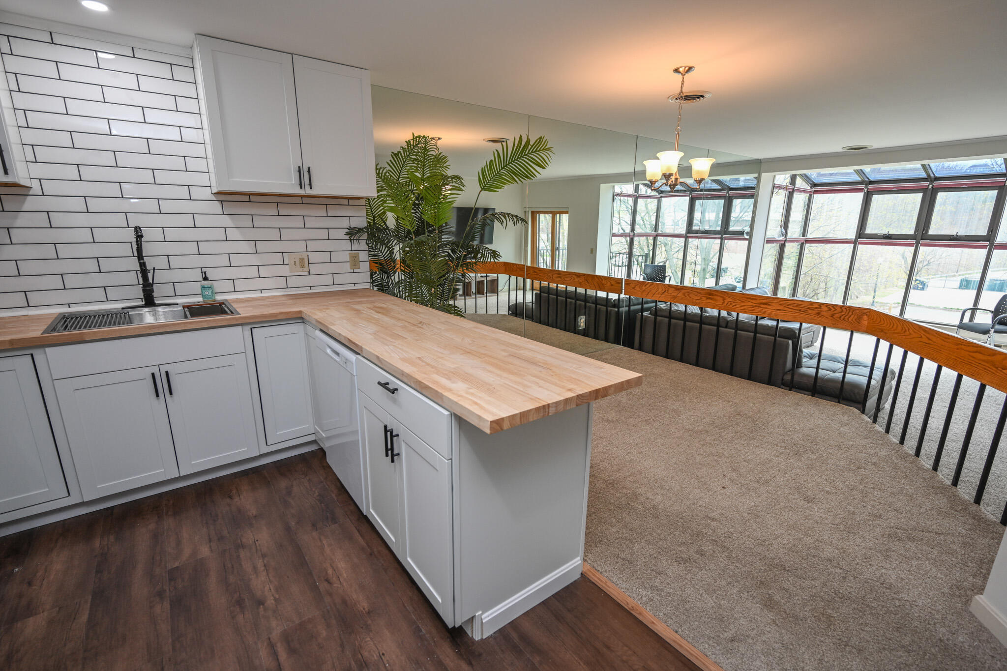 112 Franklin Street, Unit C6 Bangor, ME 04401 - Photo 10 of 21 Kitchen