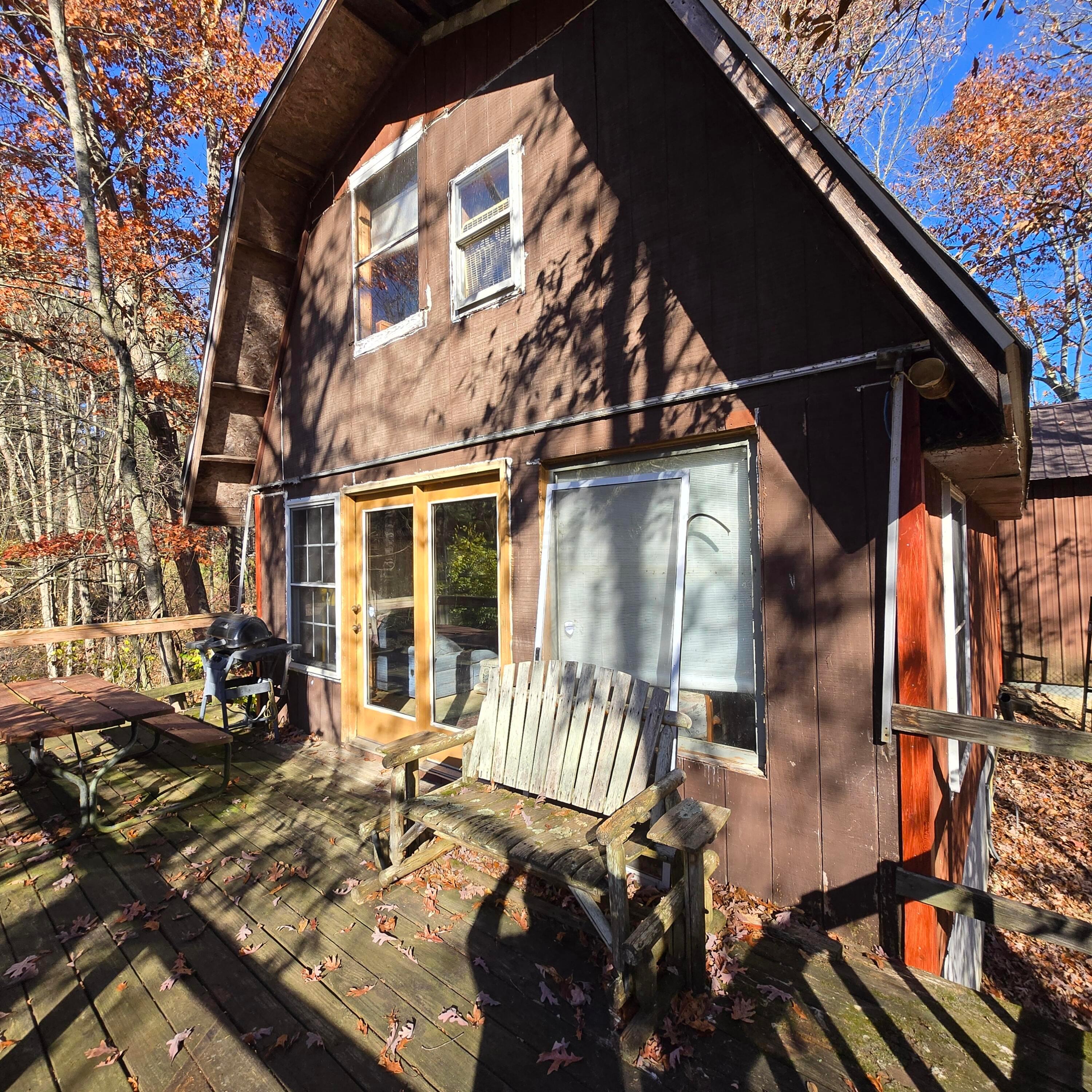 26620 Austin Road Howard, OH 43028 - Photo 7 of 25 Deck