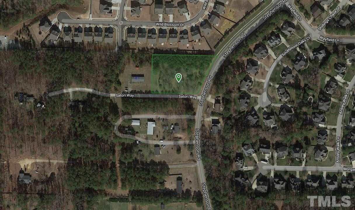 8304 Stephenson Road Apex, NC 27539 - Photo 1 of 16 Gallery Image 1