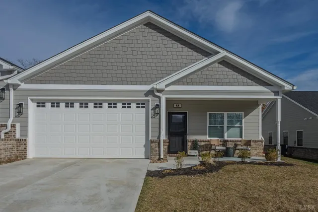 $396,500 | 88 Lockridge Lane, Lynchburg, VA 24502