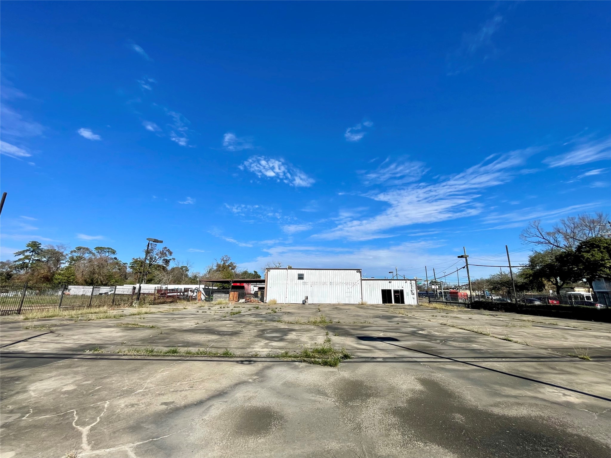 4711 Yale Street Houston, TX 77018 - Photo 4 of 10 a view of street with cars