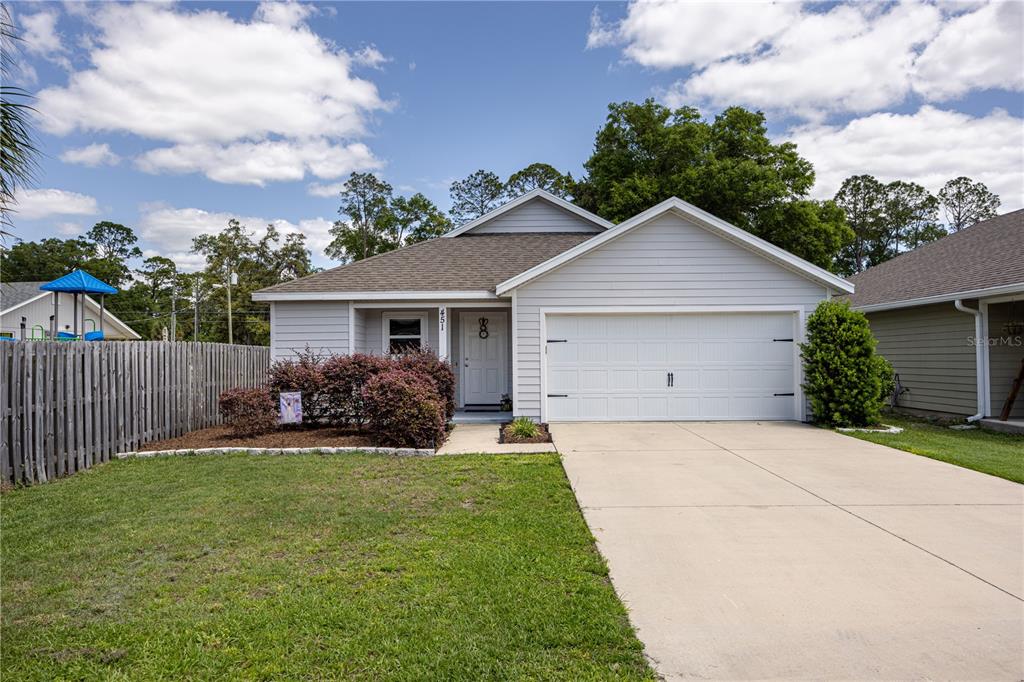 451 Southwest 251st Street Newberry, FL 32669 - Photo 1 of 1