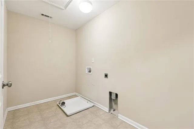 a view of small space