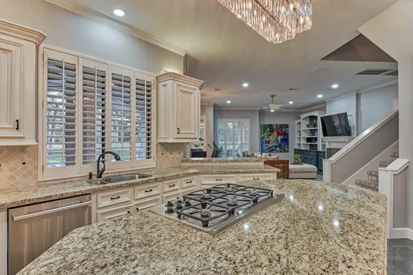 $1,200,000 | 6515 Sussex Court, Spring, TX 77389