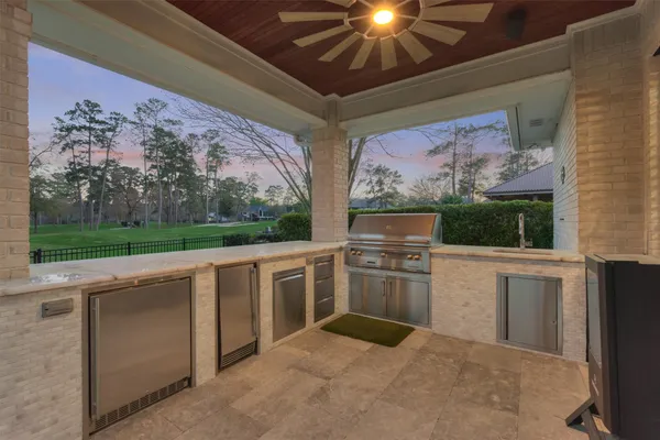 $1,200,000 | 6515 Sussex Court, Spring, TX 77389