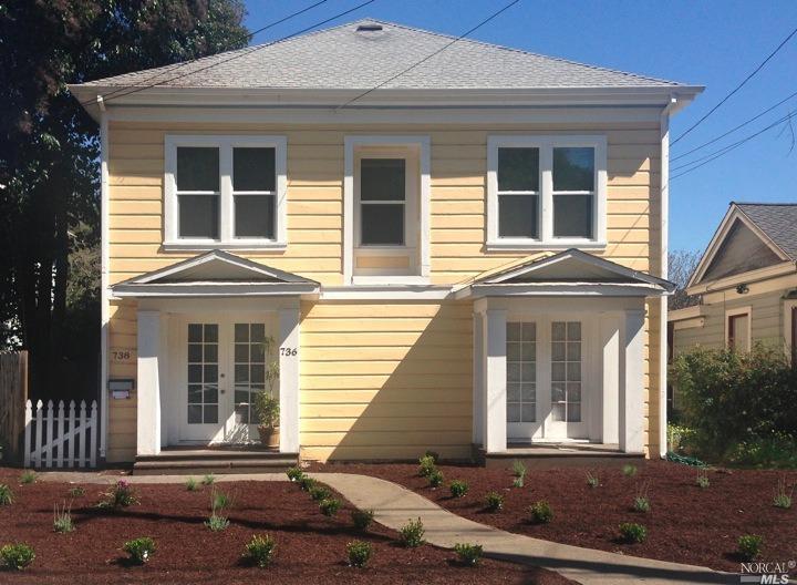736 Morgan Street, Unit 2 Santa Rosa, CA 95401 - Photo 1 of 1 Gallery Image 1