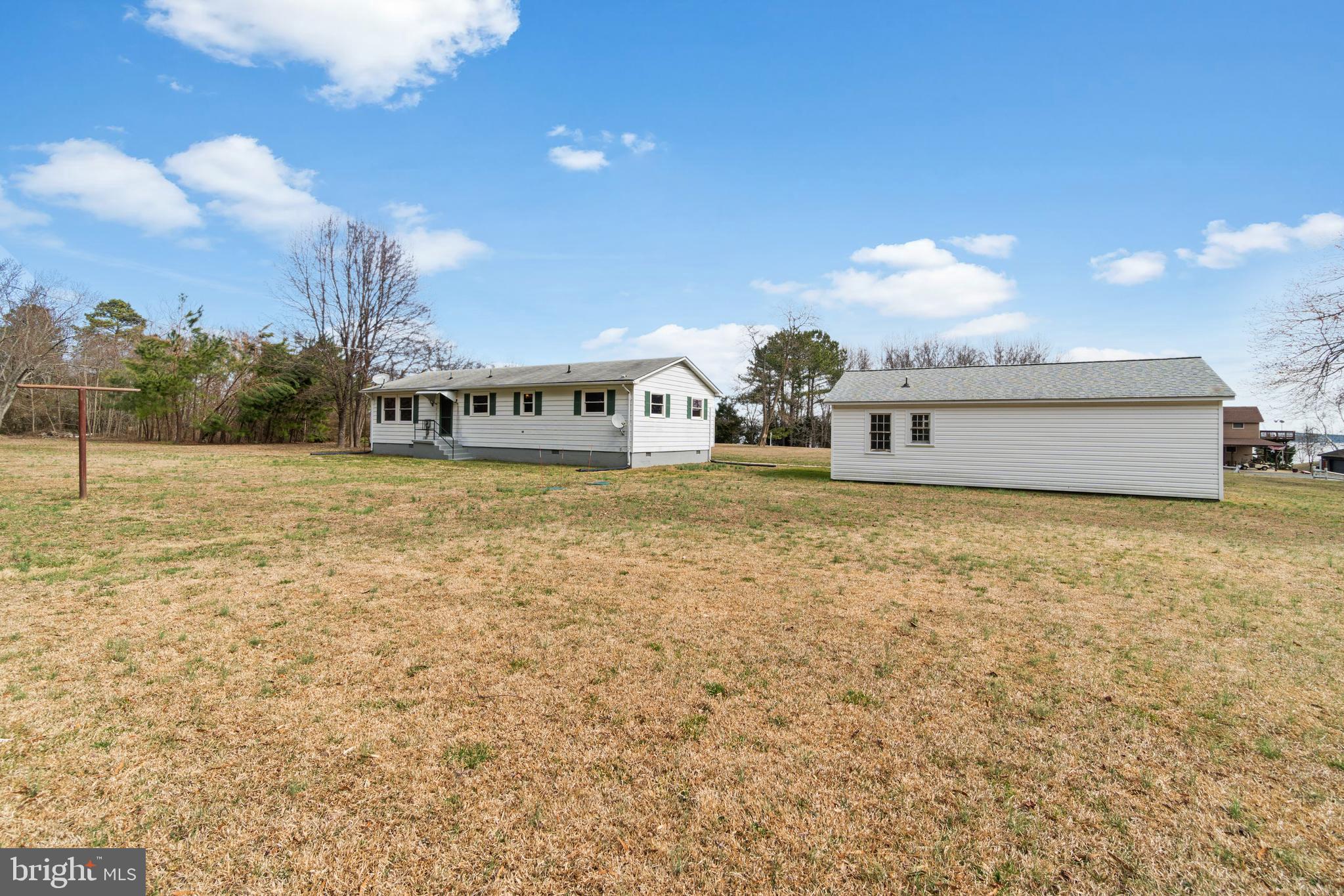 3188 Roseland Road King George, VA 22485 - Photo 18 of 34 Back Yard