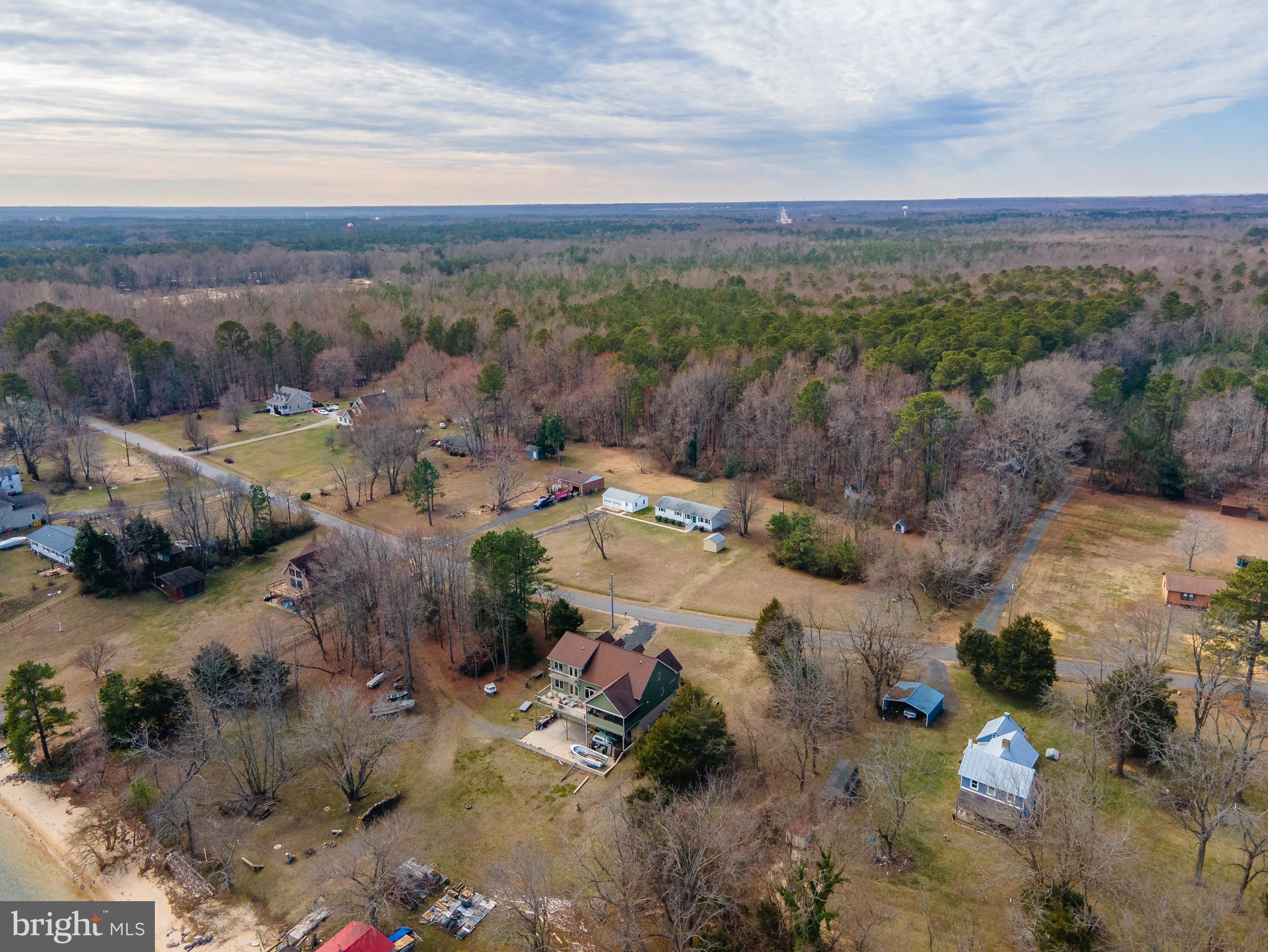 3188 Roseland Road King George, VA 22485 - Photo 29 of 34 Backs to Woods