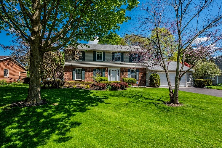 Brighton at it's best! Welcome to 52 Rensselaer Dr