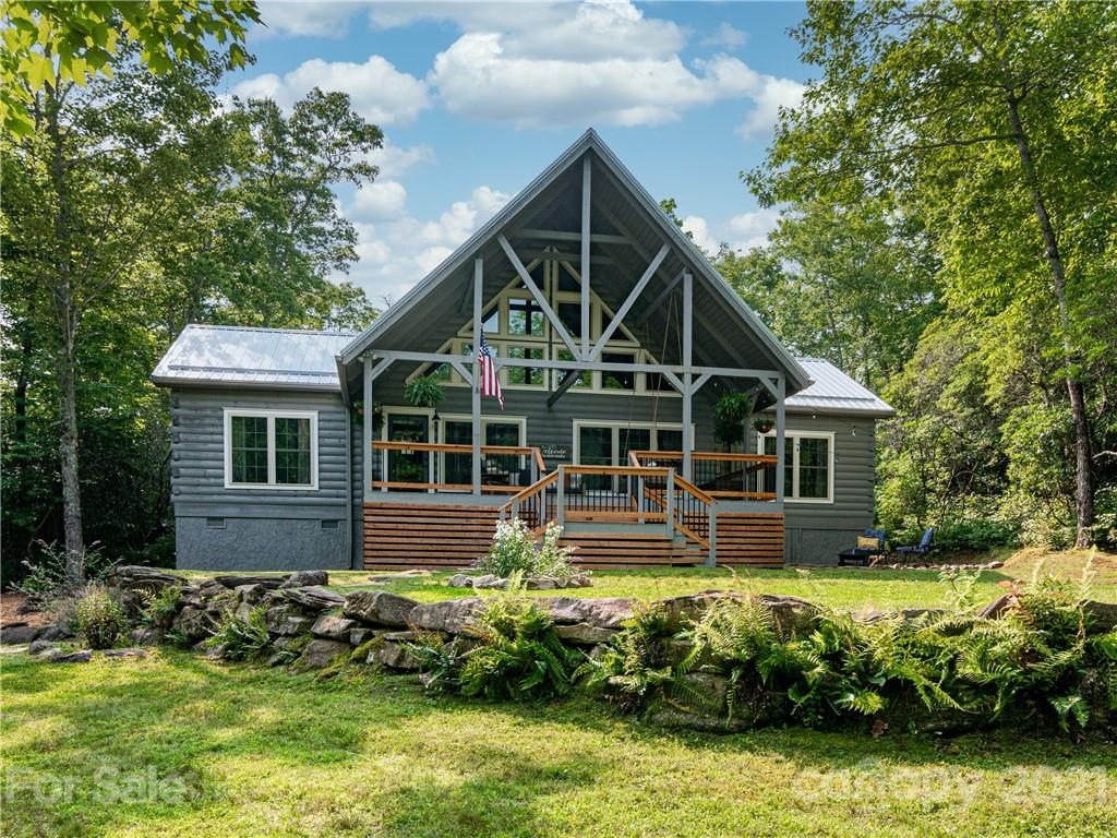 35 Longview Ridge Rd Lake Lake Toxaway, NC 28747 - Photo 1 of 41 Gallery Image 1
