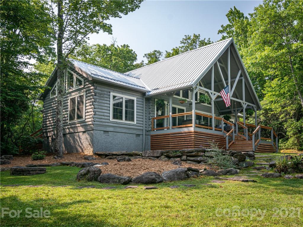 35 Longview Ridge Rd Lake Lake Toxaway, NC 28747 - Photo 2 of 41 Gallery Image 2