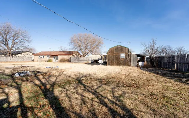 $120,000 | 602 Nara Visa Lane, Fritch, TX 79036