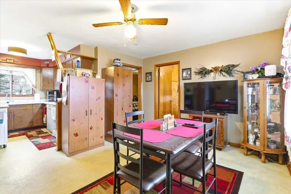 $189,000 | 217 East Brevoort Street, Adams, WI 53910