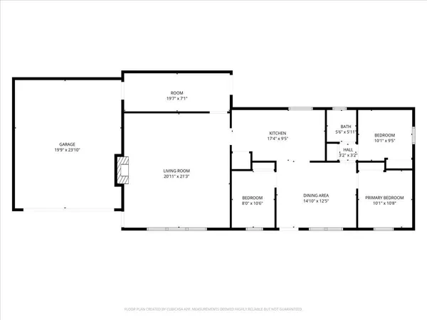 $189,000 | 217 East Brevoort Street, Adams, WI 53910