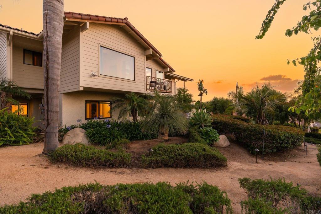 13319 Pacer Lane Poway, CA 92064 - Photo 69 of 75 a view of a house with a yard