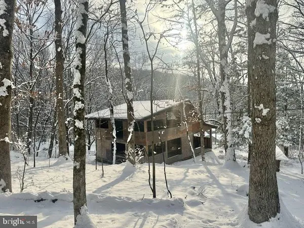 a view of outdoor space and yard