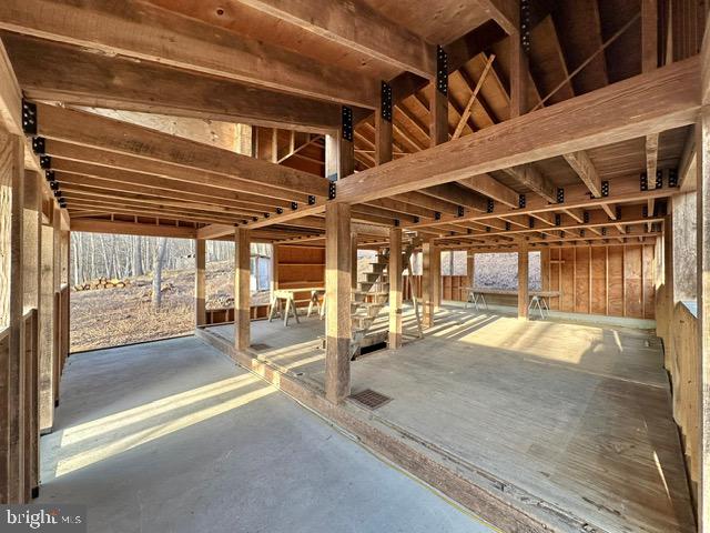 696 Dunkels Church Road Kutztown, PA 19530 - Photo 19 of 39 a view of a house with a swimming pool