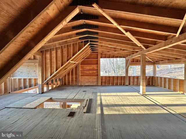 696 Dunkels Church Road Kutztown, PA 19530 - Photo 27 of 39 a view of swimming pool with seating space