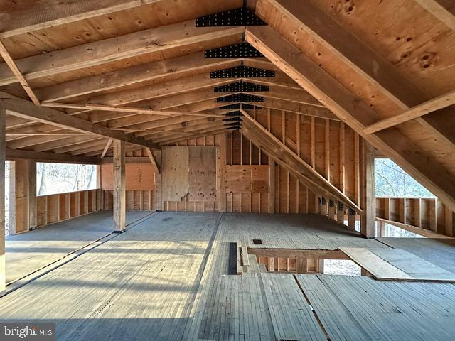 696 Dunkels Church Road Kutztown, PA 19530 - Photo 28 of 39 a view of balcony with wooden floor