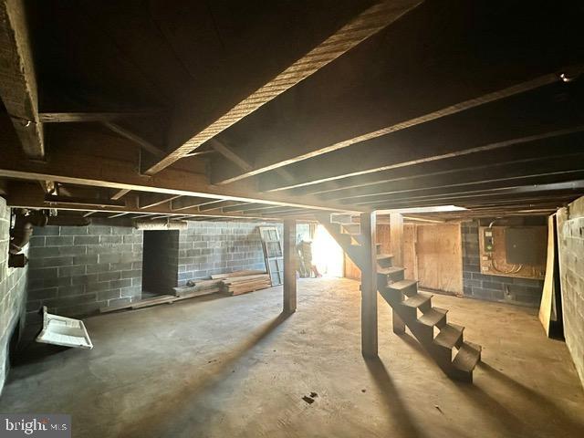 696 Dunkels Church Road Kutztown, PA 19530 - Photo 36 of 39 a view of empty room with wooden floor