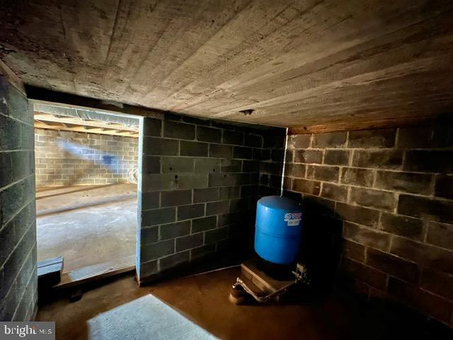 696 Dunkels Church Road Kutztown, PA 19530 - Photo 37 of 39 a view of an empty room with a wooden door