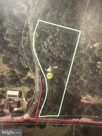 $245,000 | 696 Dunkels Church Road, Kutztown, PA 19530