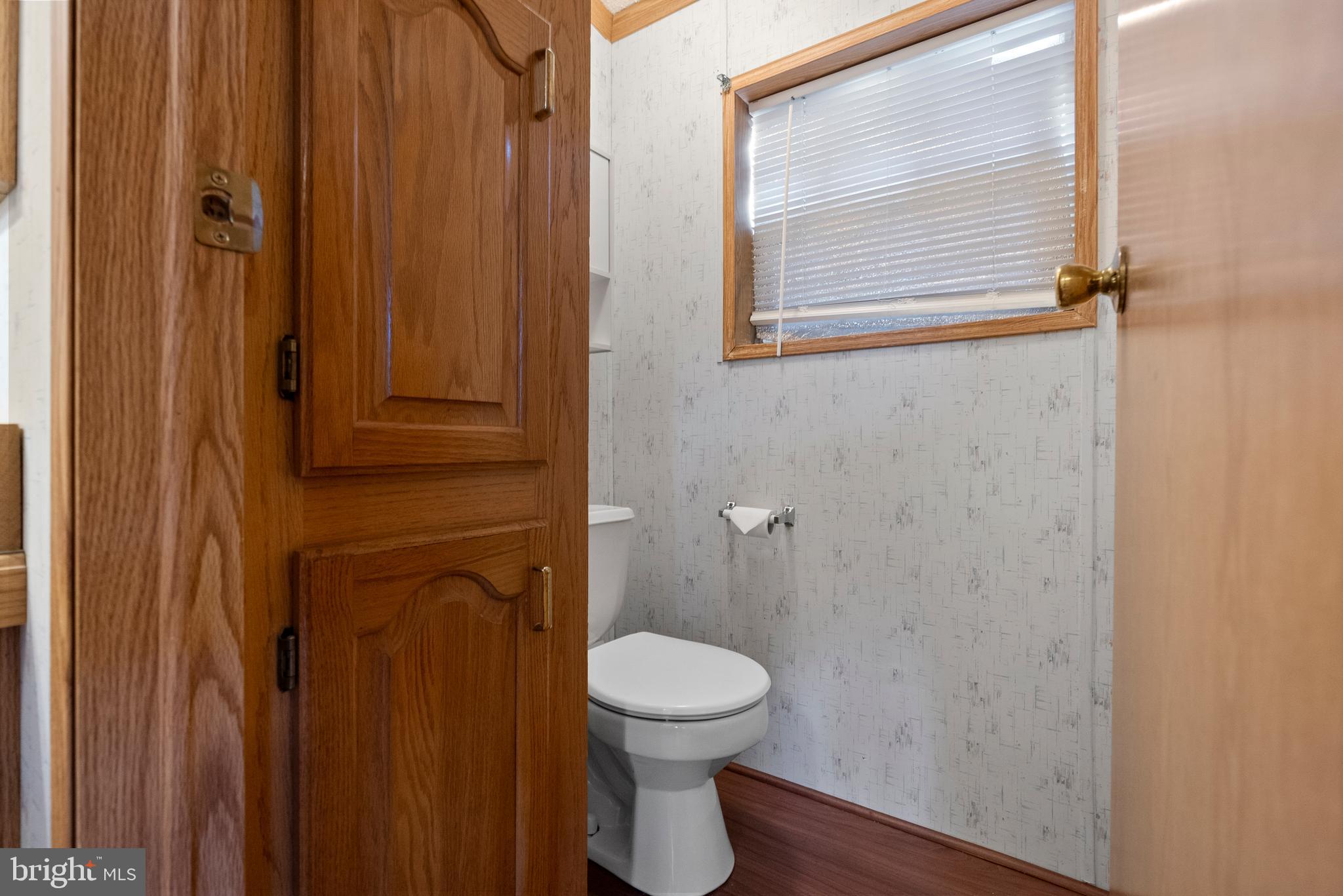 334 Ridge Road Spring City, PA 19475 - Photo 22 of 34 a bathroom with a toilet and a sink