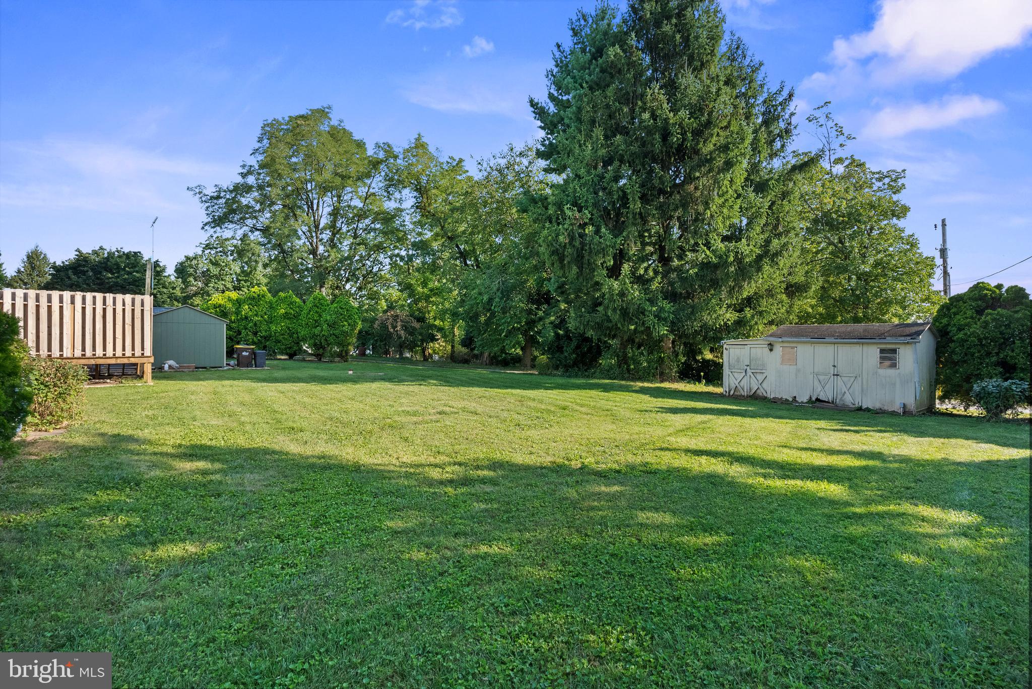 334 Ridge Road Spring City, PA 19475 - Photo 26 of 34 a view of a back yard