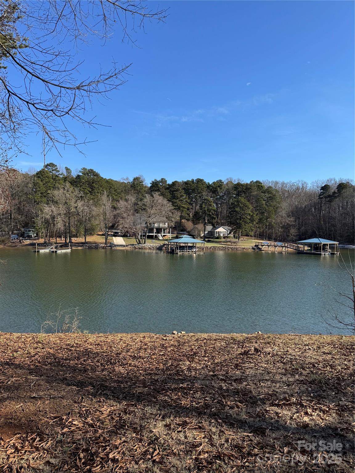 9490 Sherrills Ford Road Terrell, NC 28682 - Photo 24 of 24 a view of a lake with a mountain