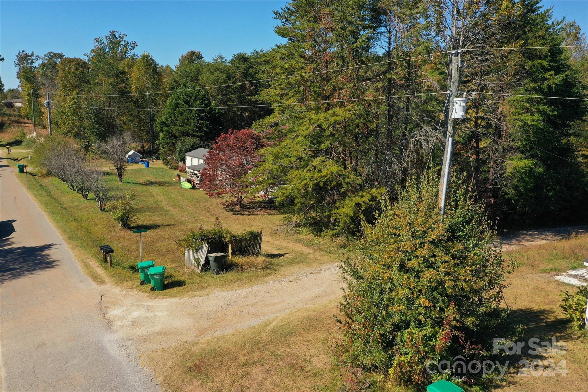 126 Tyler Lee Road Blacksburg, SC 29702 - Photo 8 of 10 a view of outdoor space and yard
