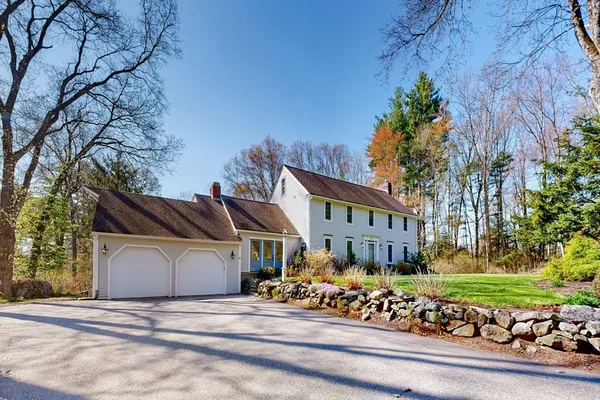 $1,349,999 | 238 Marlboro Road, Sudbury, MA 01776