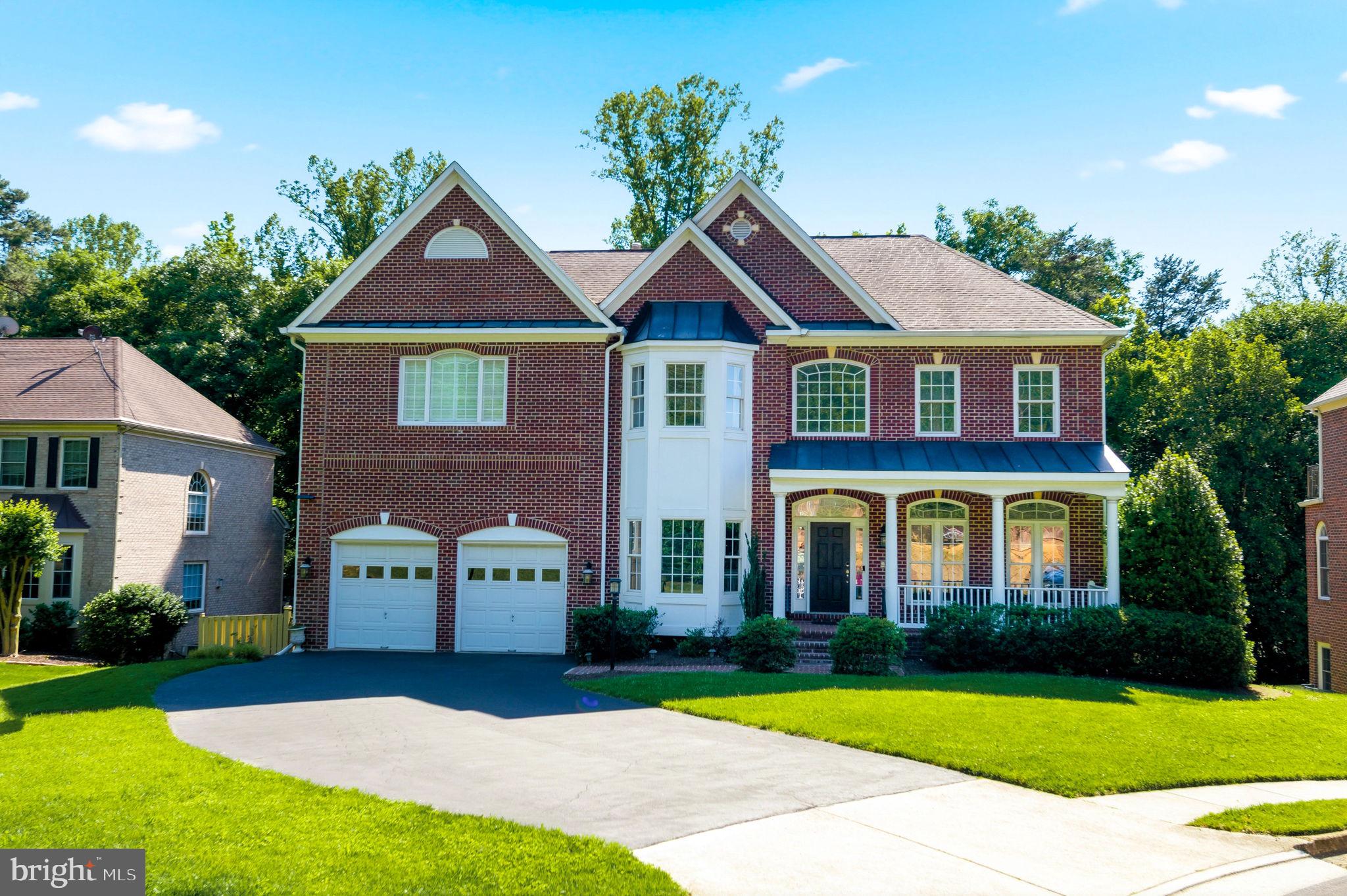 6039 Deer Ridge Trail Springfield, VA 22150 - Photo 1 of 103