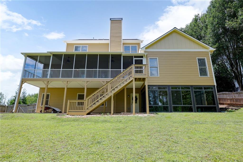 231 Georgetown Drive Dallas, GA 30132 - Photo 71 of 79