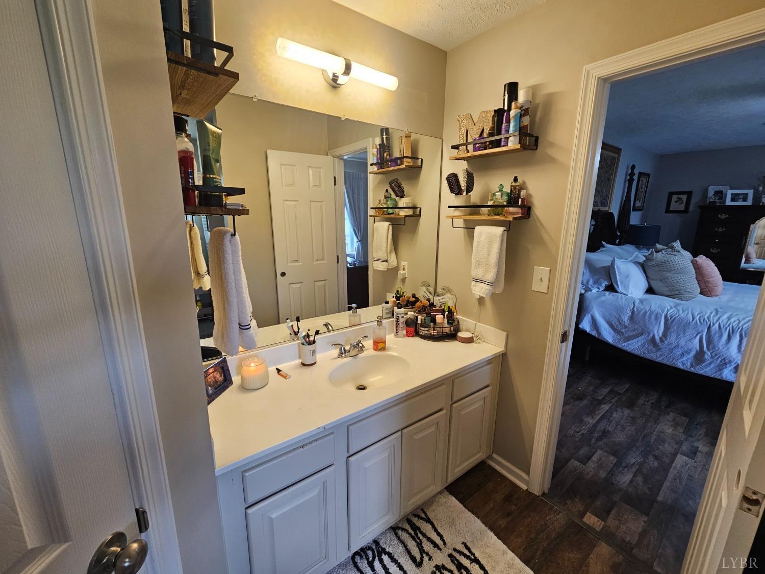 1390 Jacobs Road Hurt, VA 24563 - Photo 18 of 30 a bathroom with a sink double vanity