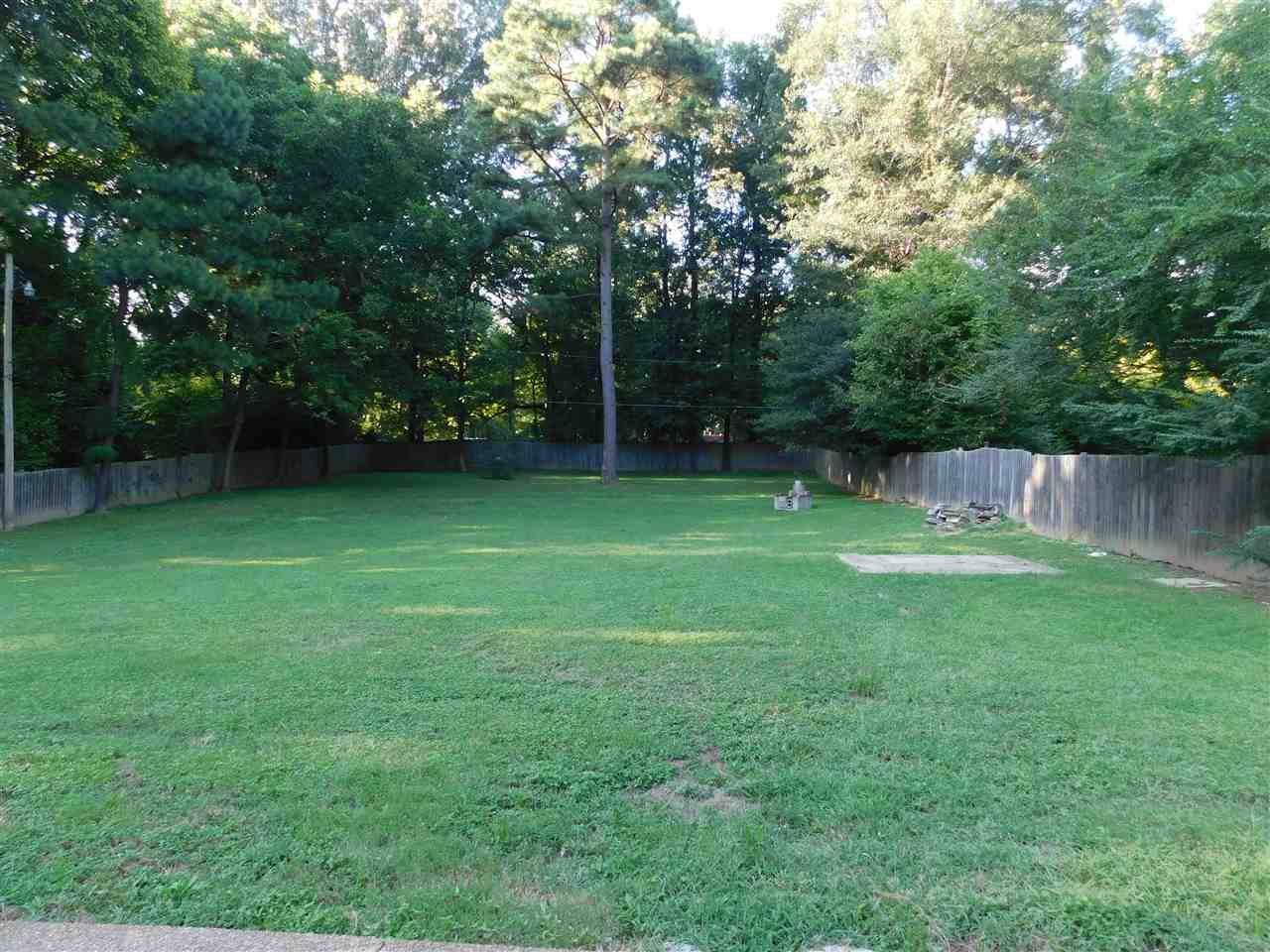 990 Blanchard Road Memphis, TN 38116 - Photo 25 of 25 Kids will really enjoy huge backyard, privacy fence almost an acre lot.