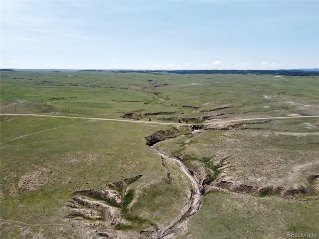 $185,000 | Lot 8 County Road 77, Calhan, CO 80808