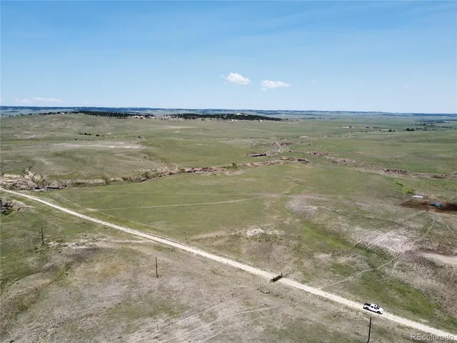 $185,000 | Lot 8 County Road 77, Calhan, CO 80808