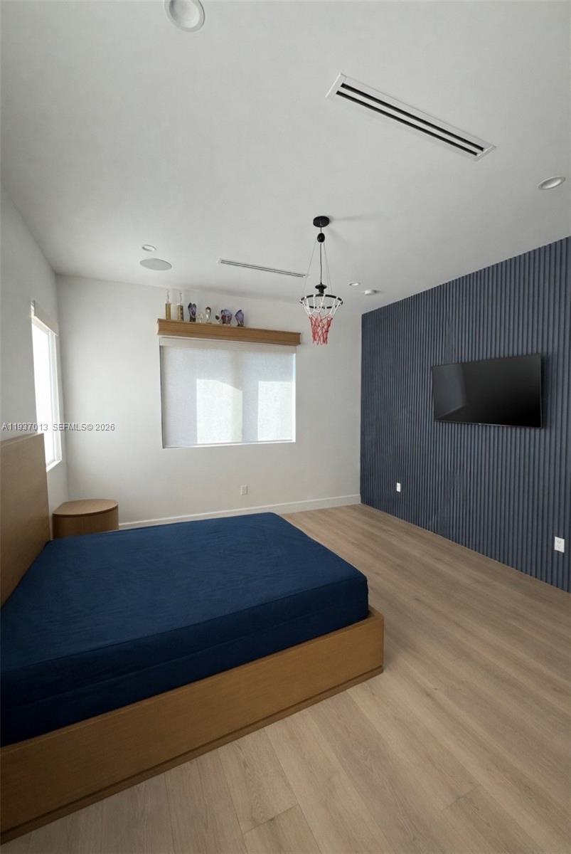 14200 Old Cutler Road Palmetto Bay, FL 33158 - Photo 23 of 43 a view of bedroom and window