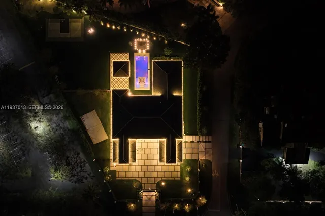 $5,995,000 | 14200 Old Cutler Road, Palmetto Bay, FL 33158