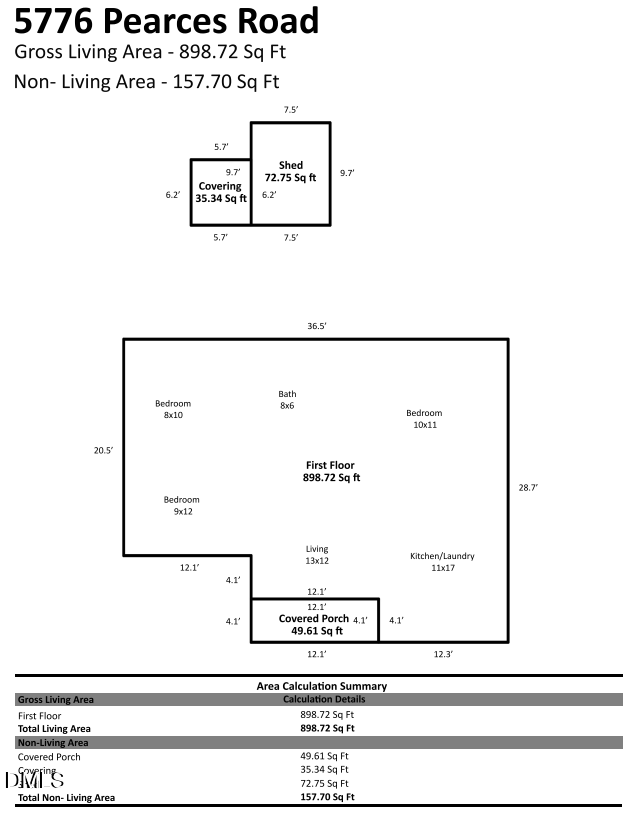 5776 Pearces Road Louisburg, NC 27549 - Photo 32 of 32 unknown