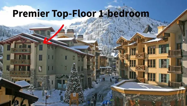 $660,000 | 1880 Village South Road, Unit 442, Olympic Valley, CA 96146