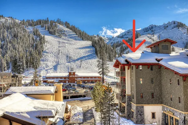 $660,000 | 1880 Village South Road, Unit 442, Olympic Valley, CA 96146