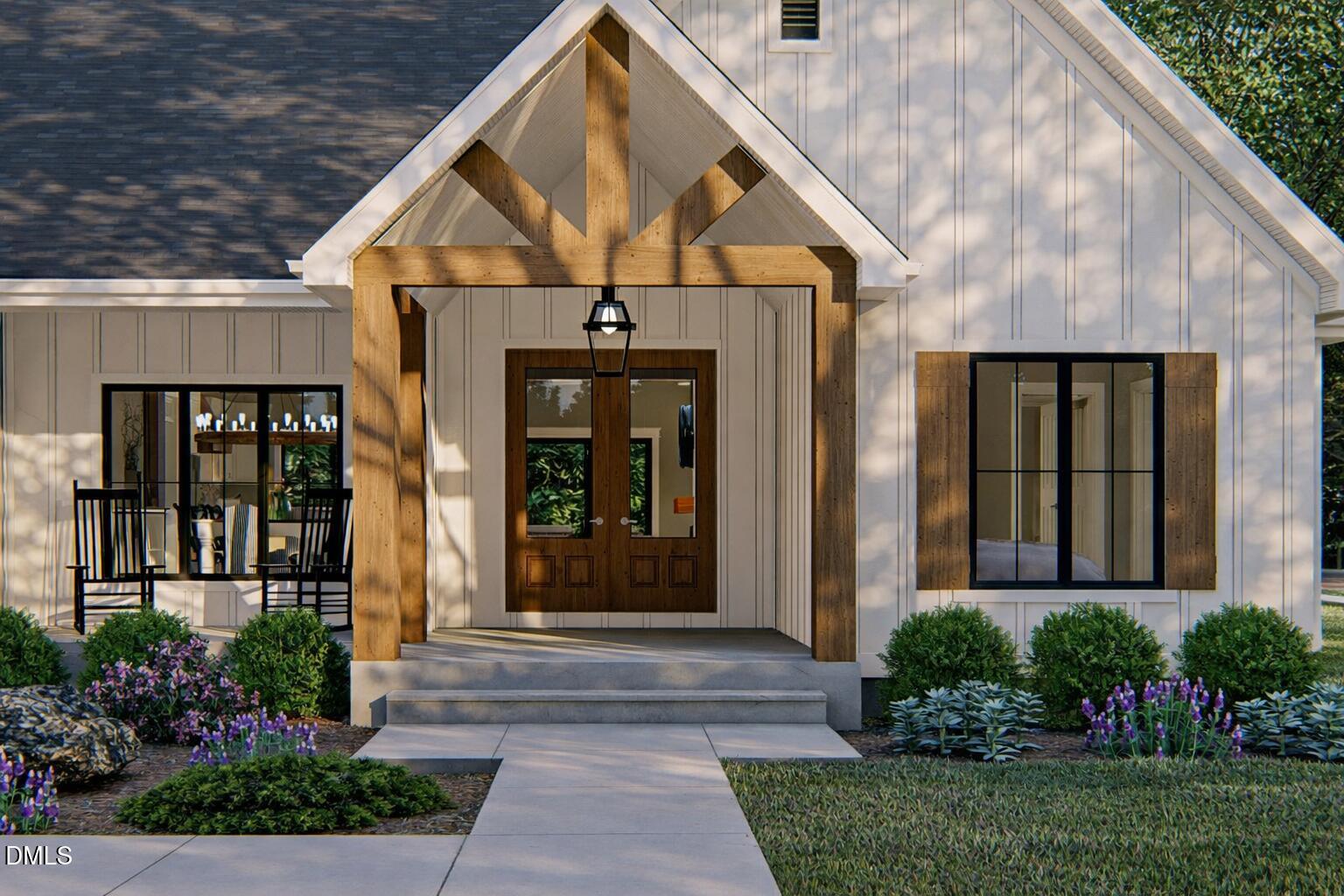 2785 River Meadow Spring Hope, NC 27882 - Photo 2 of 11 a front view of a house with a yard